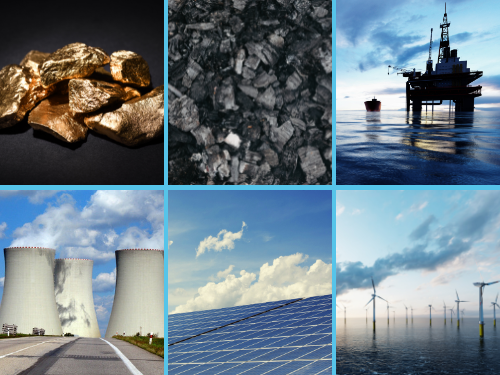 The History of the USA Harnessing its Natural Resources